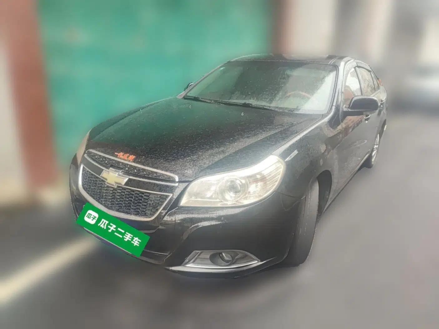 Chevrolet Epica 2013 1.8 SE Comfort Edition AT — миниатюра 1
