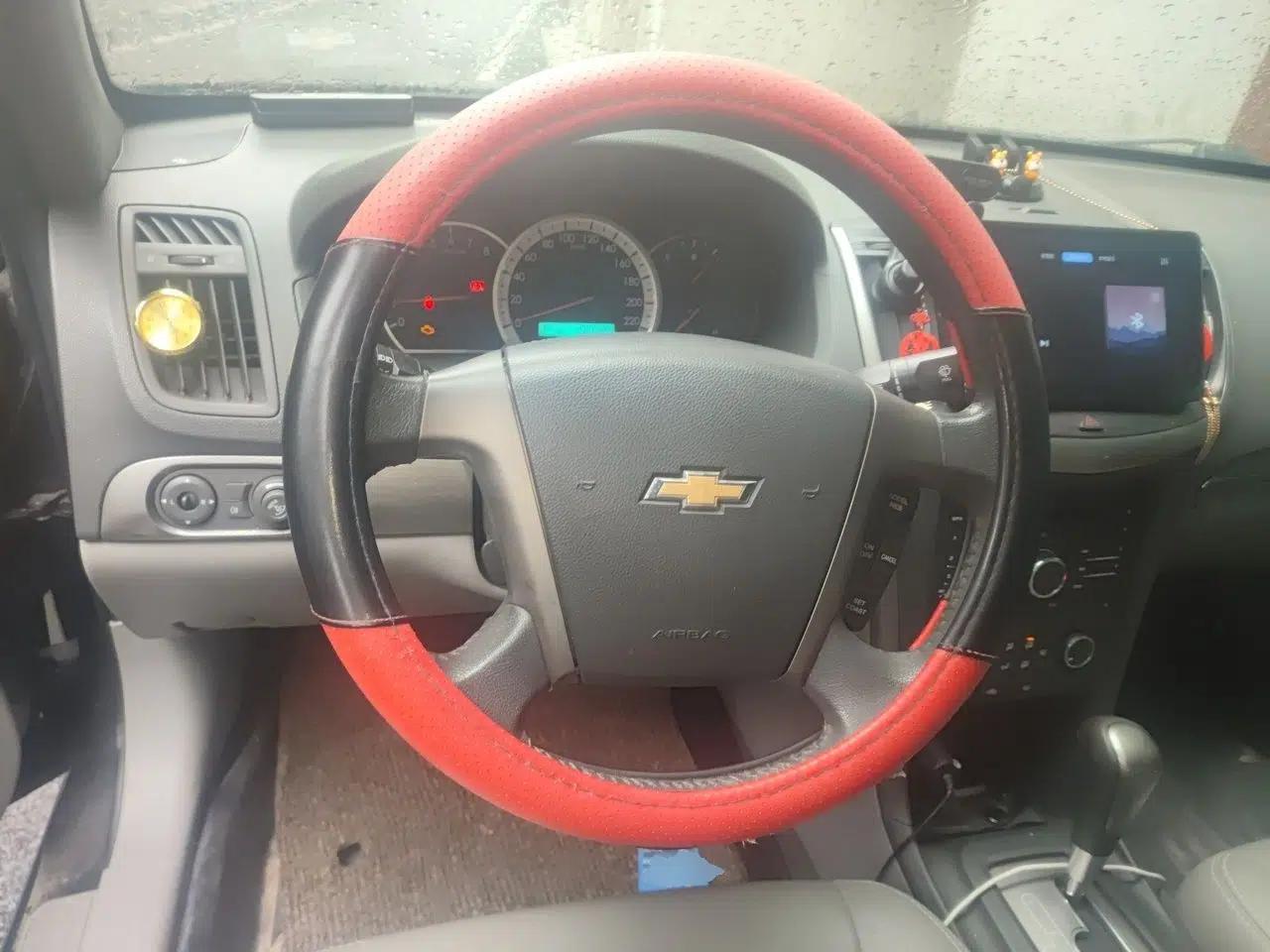Chevrolet Epica 2013 1.8 SE Comfort Edition AT — миниатюра 11