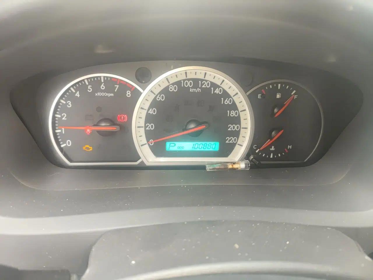 Chevrolet Epica 2013 1.8 SE Comfort Edition AT — миниатюра 12
