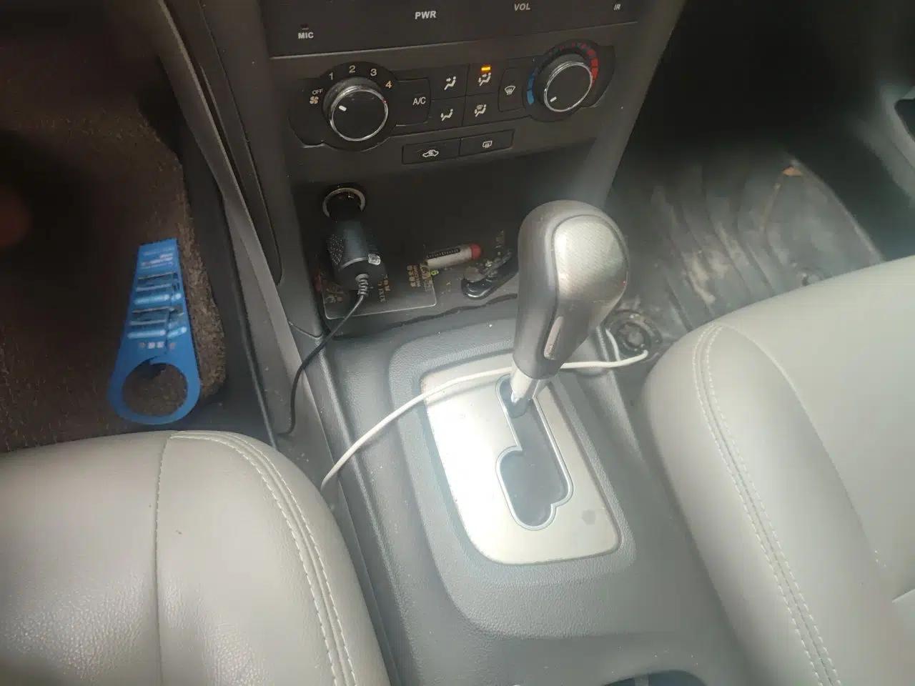 Chevrolet Epica 2013 1.8 SE Comfort Edition AT — миниатюра 15