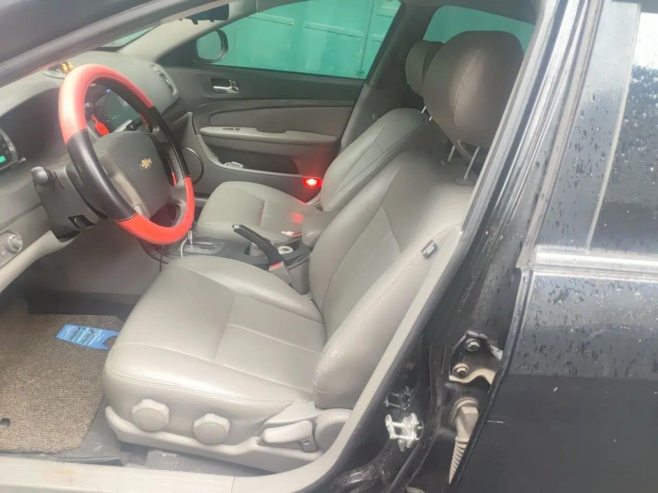 Chevrolet Epica 2013 1.8 SE Comfort Edition AT — миниатюра 16