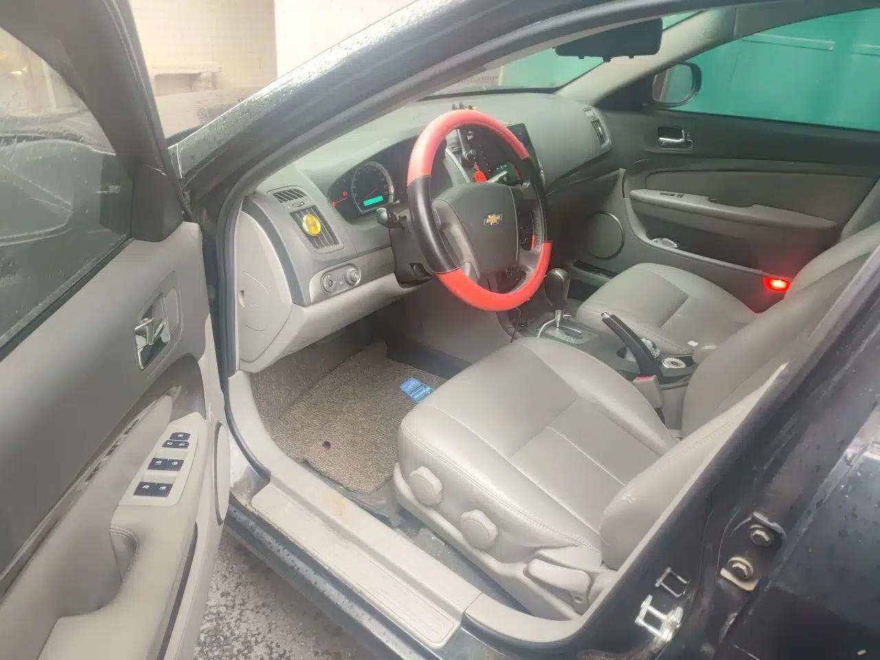 Chevrolet Epica 2013 1.8 SE Comfort Edition AT — миниатюра 17