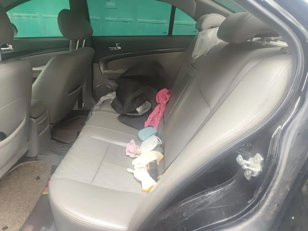 Chevrolet Epica 2013 1.8 SE Comfort Edition AT — миниатюра 18