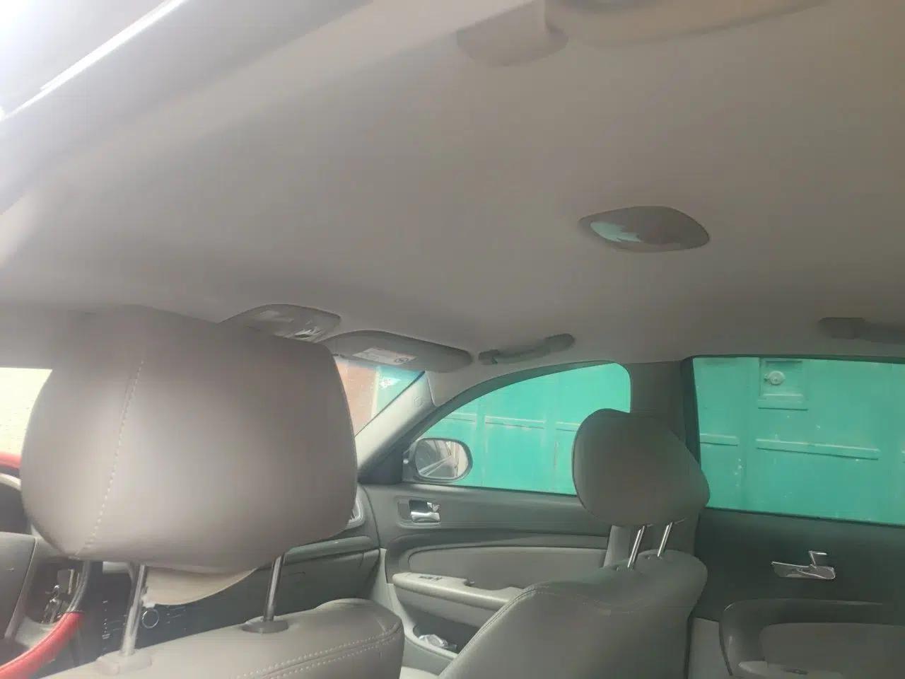 Chevrolet Epica 2013 1.8 SE Comfort Edition AT — миниатюра 19