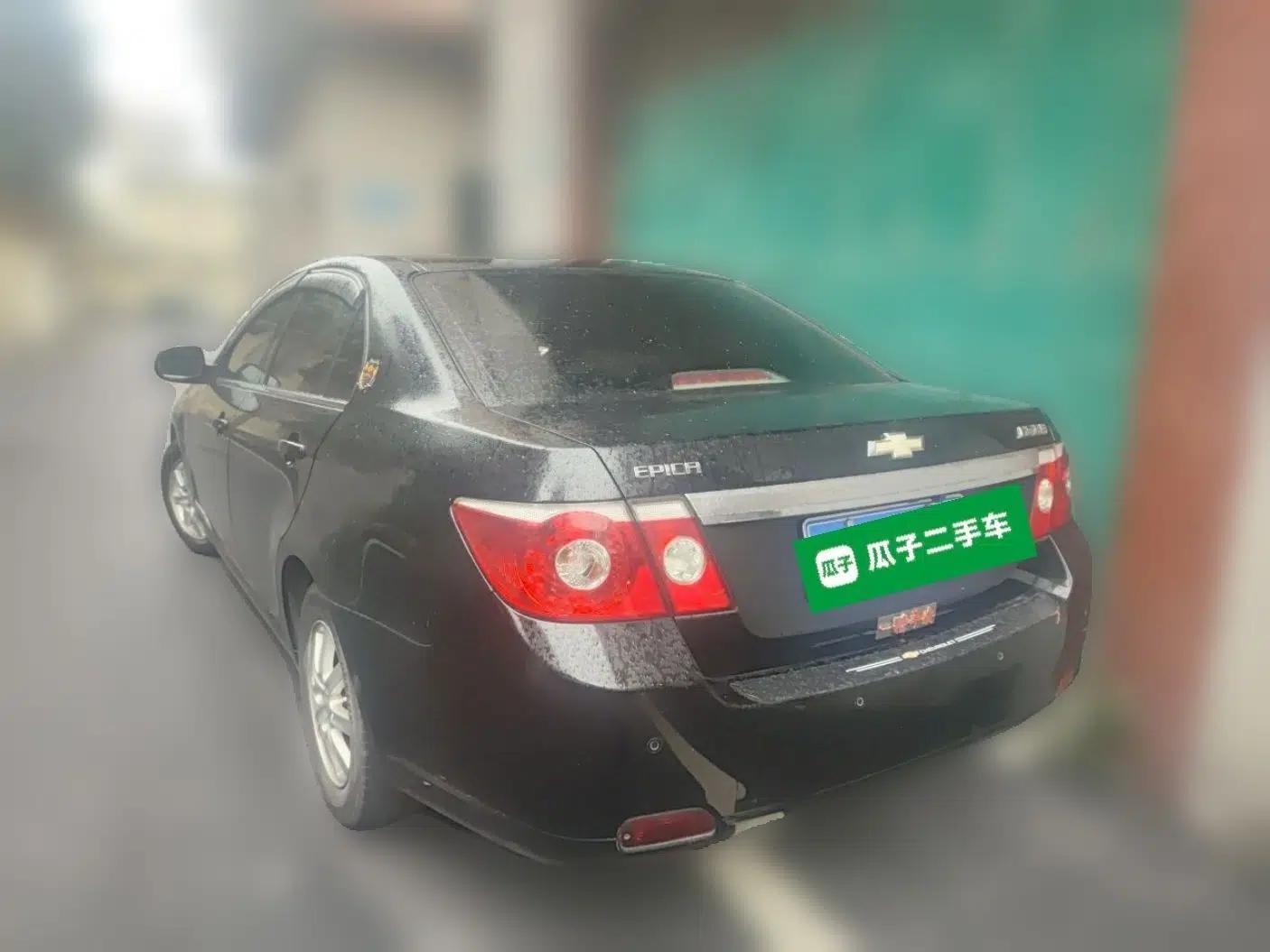 Chevrolet Epica 2013 1.8 SE Comfort Edition AT — миниатюра 4