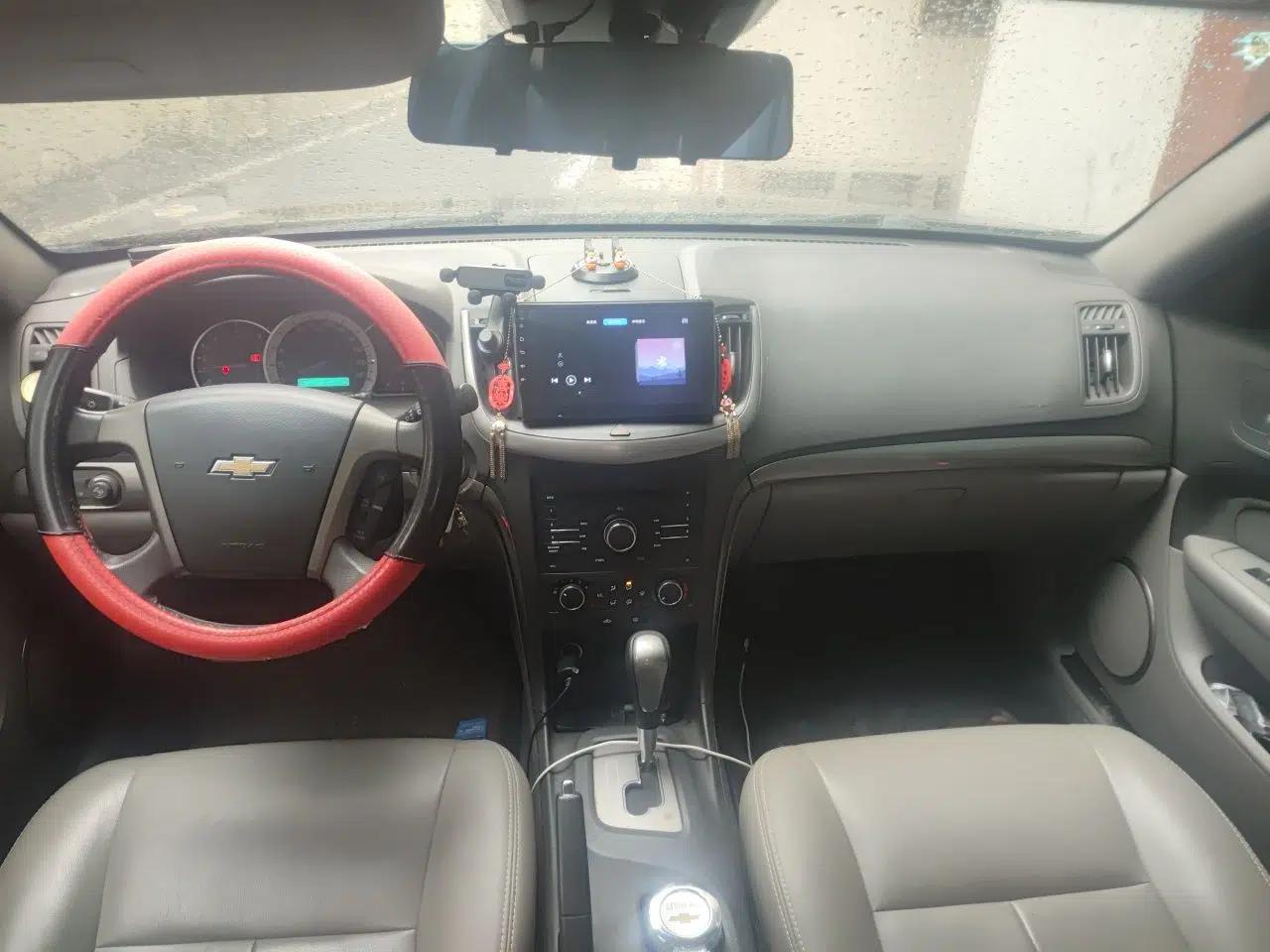 Chevrolet Epica 2013 1.8 SE Comfort Edition AT — миниатюра 10