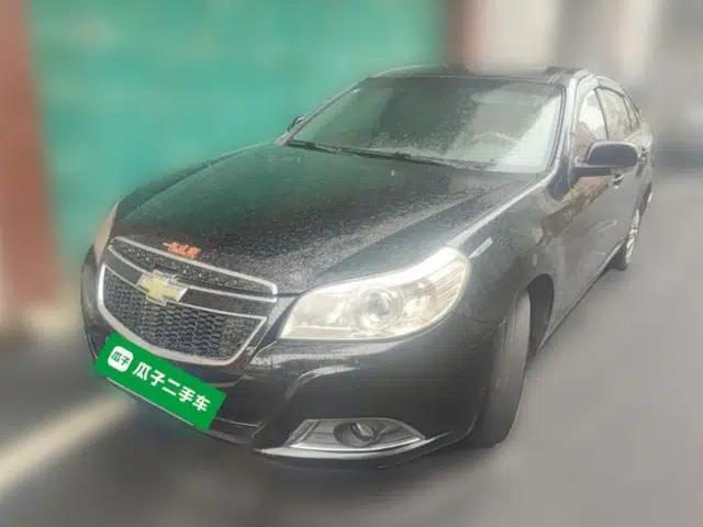 Chevrolet Epica 2013 1.8 SE Comfort Edition AT