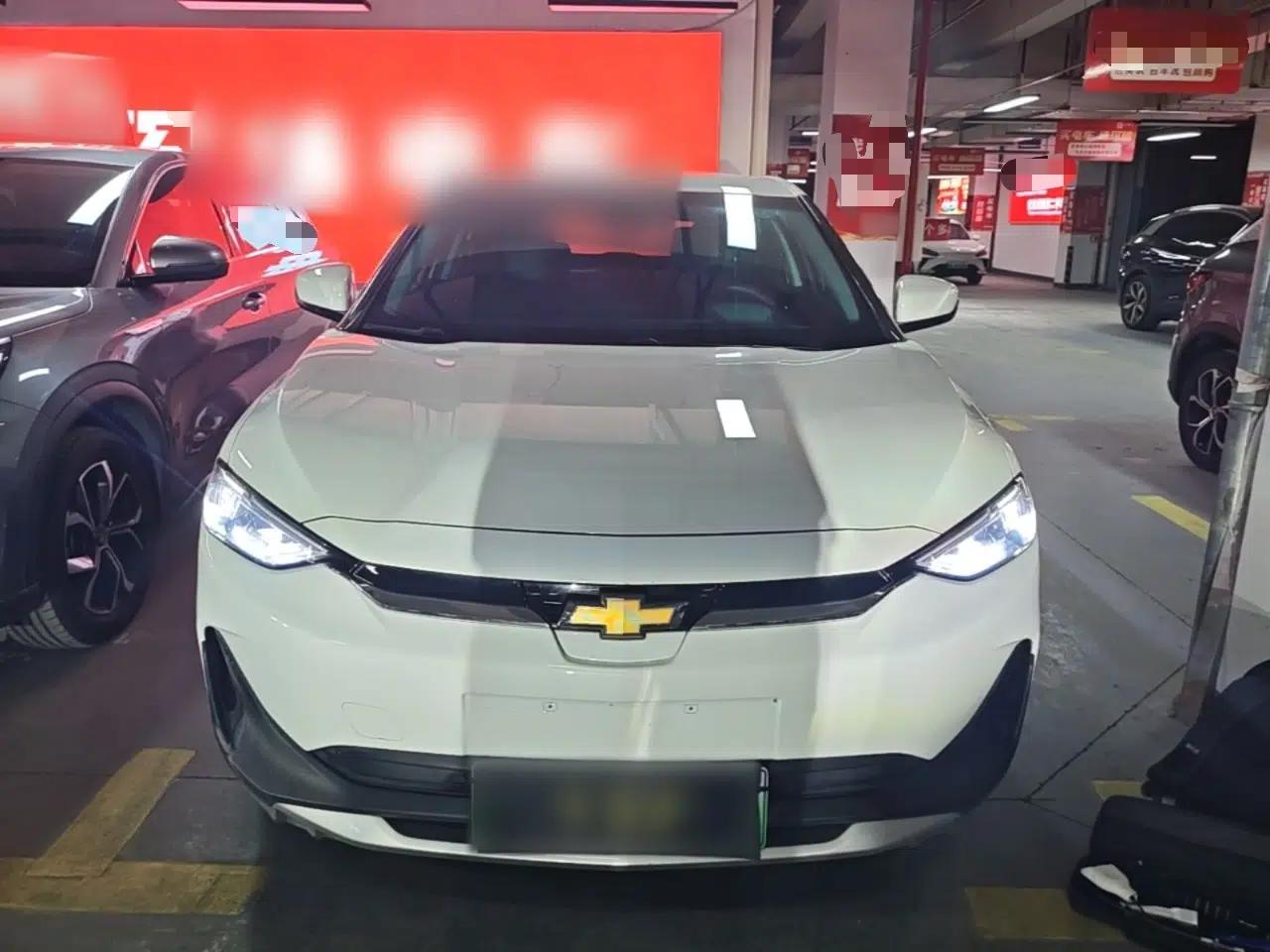 Chevrolet Menlo 2022 Star Enjoyment Edition Plus — миниатюра 2