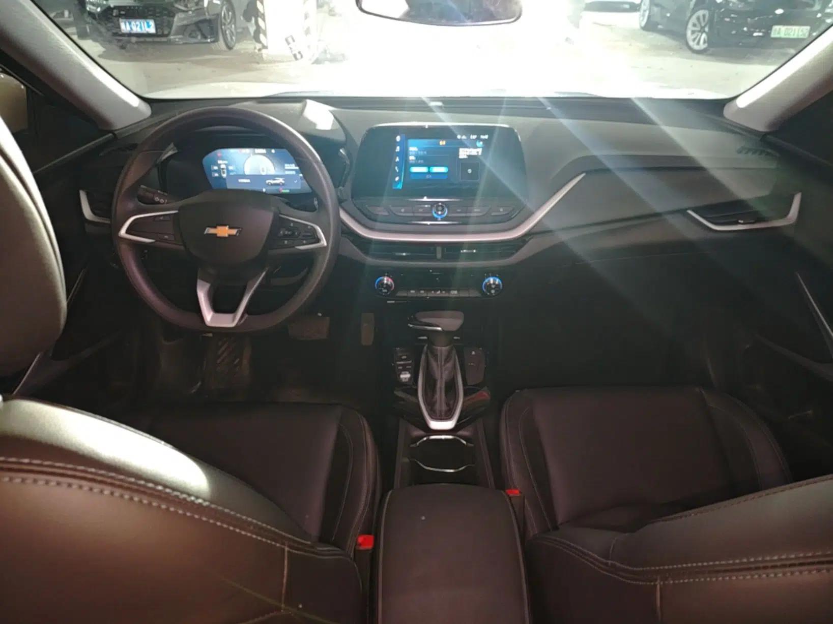 Chevrolet Menlo 2022 Star Enjoyment Edition Plus — миниатюра 13