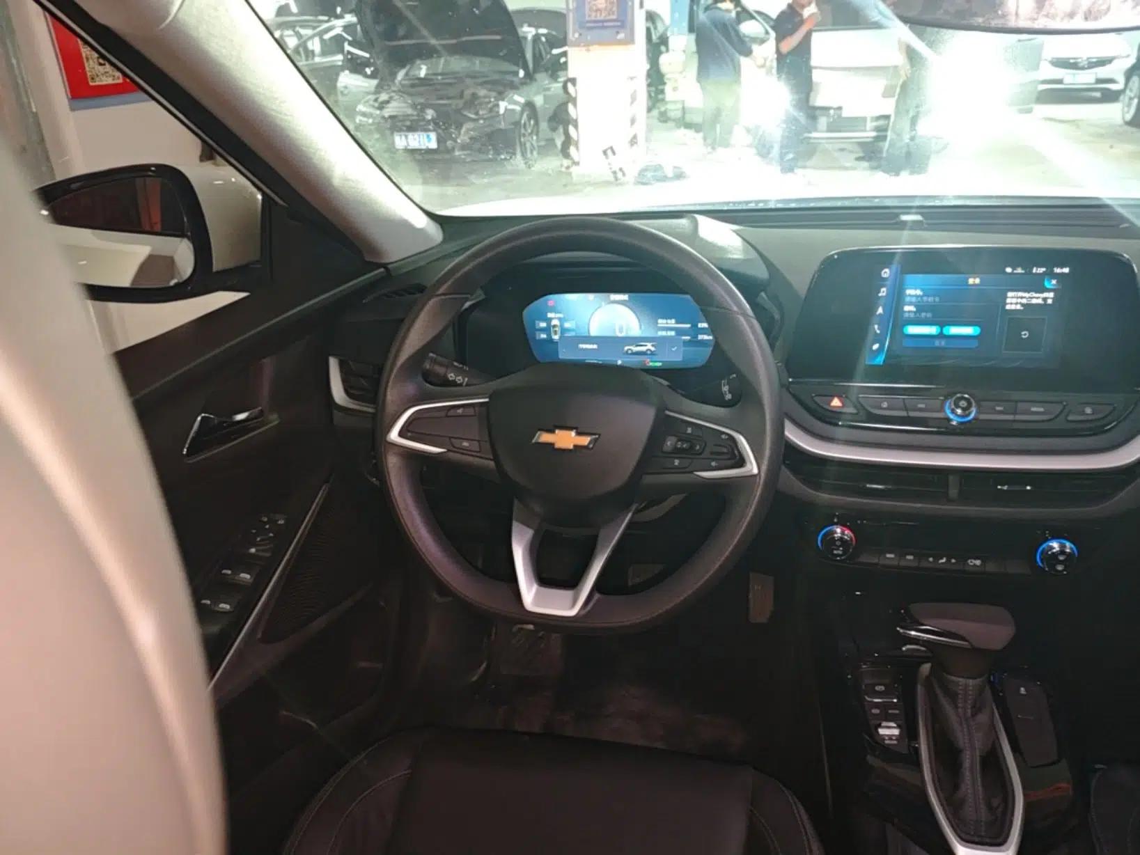 Chevrolet Menlo 2022 Star Enjoyment Edition Plus — миниатюра 14