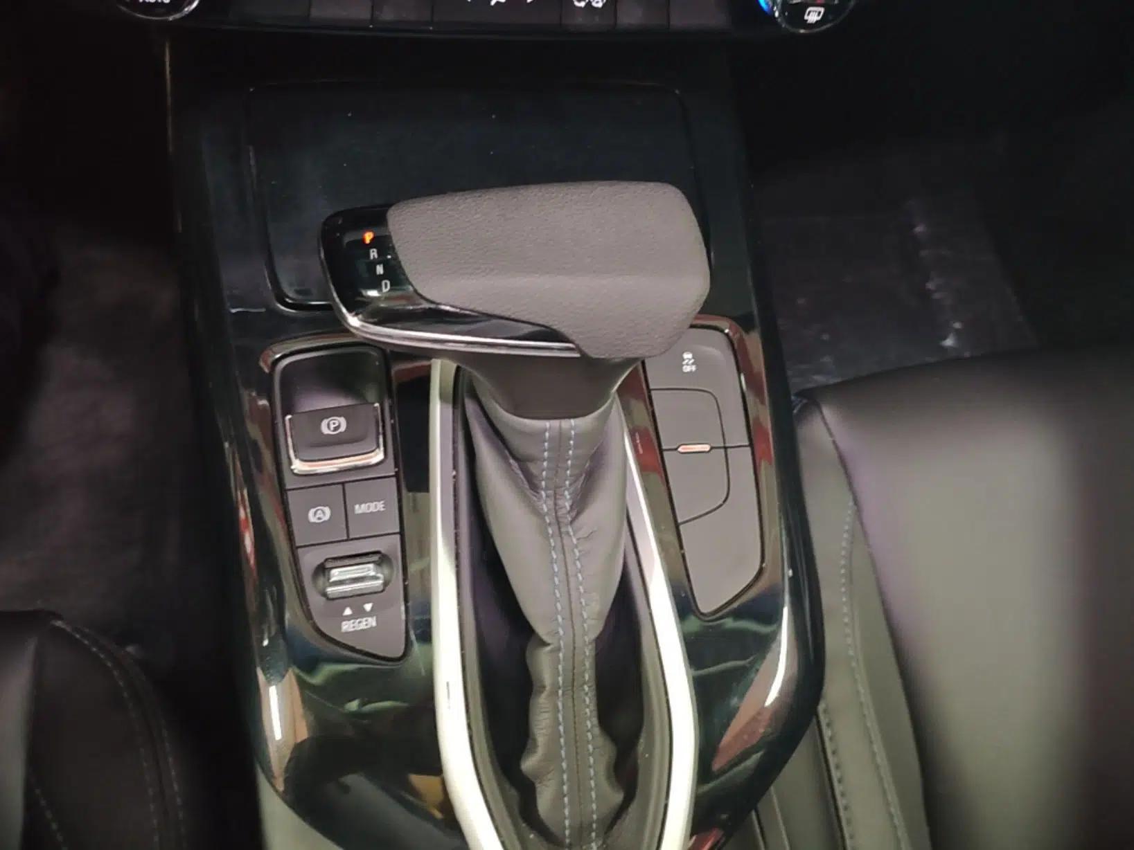 Chevrolet Menlo 2022 Star Enjoyment Edition Plus — миниатюра 17