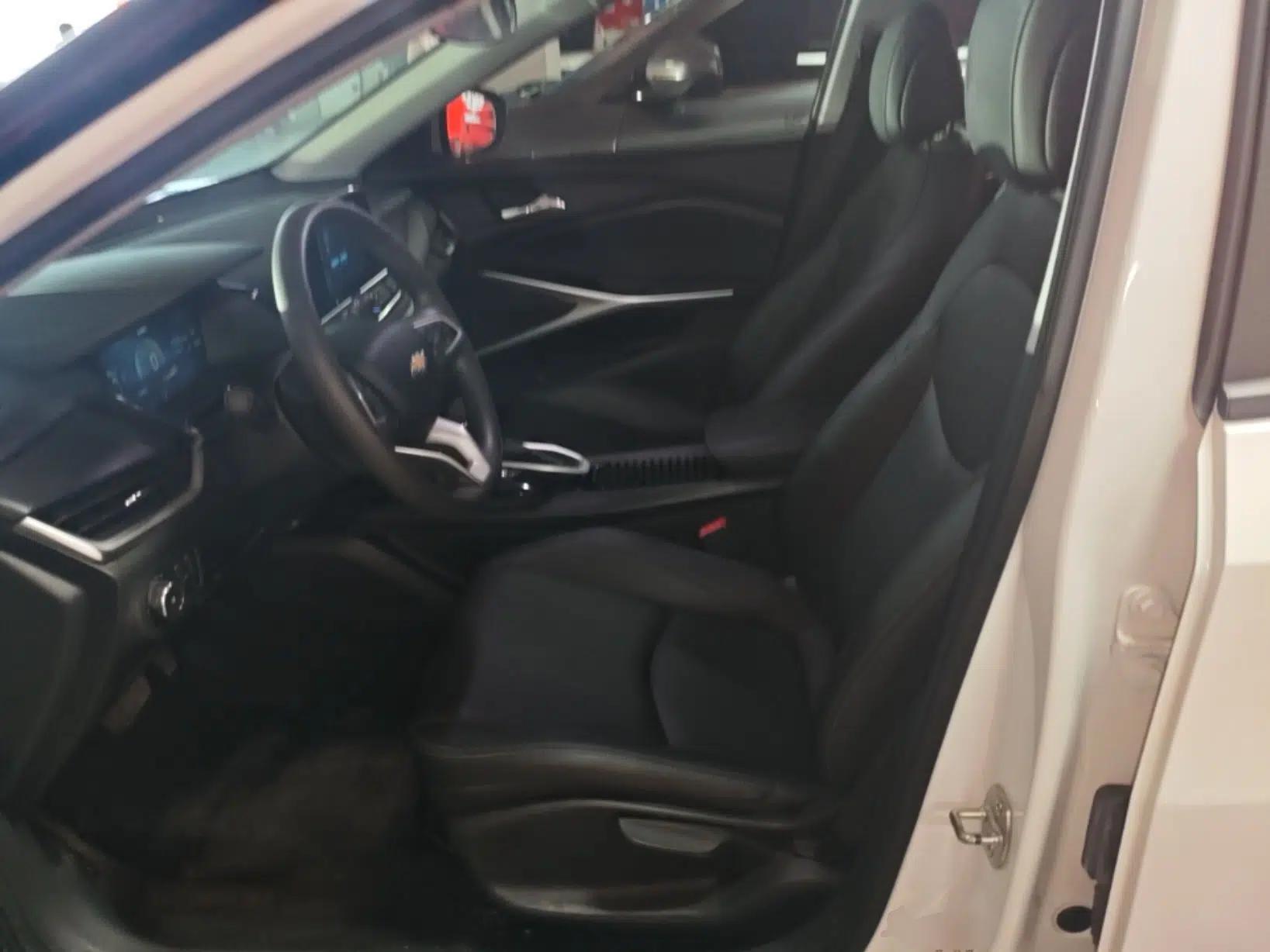 Chevrolet Menlo 2022 Star Enjoyment Edition Plus — миниатюра 18
