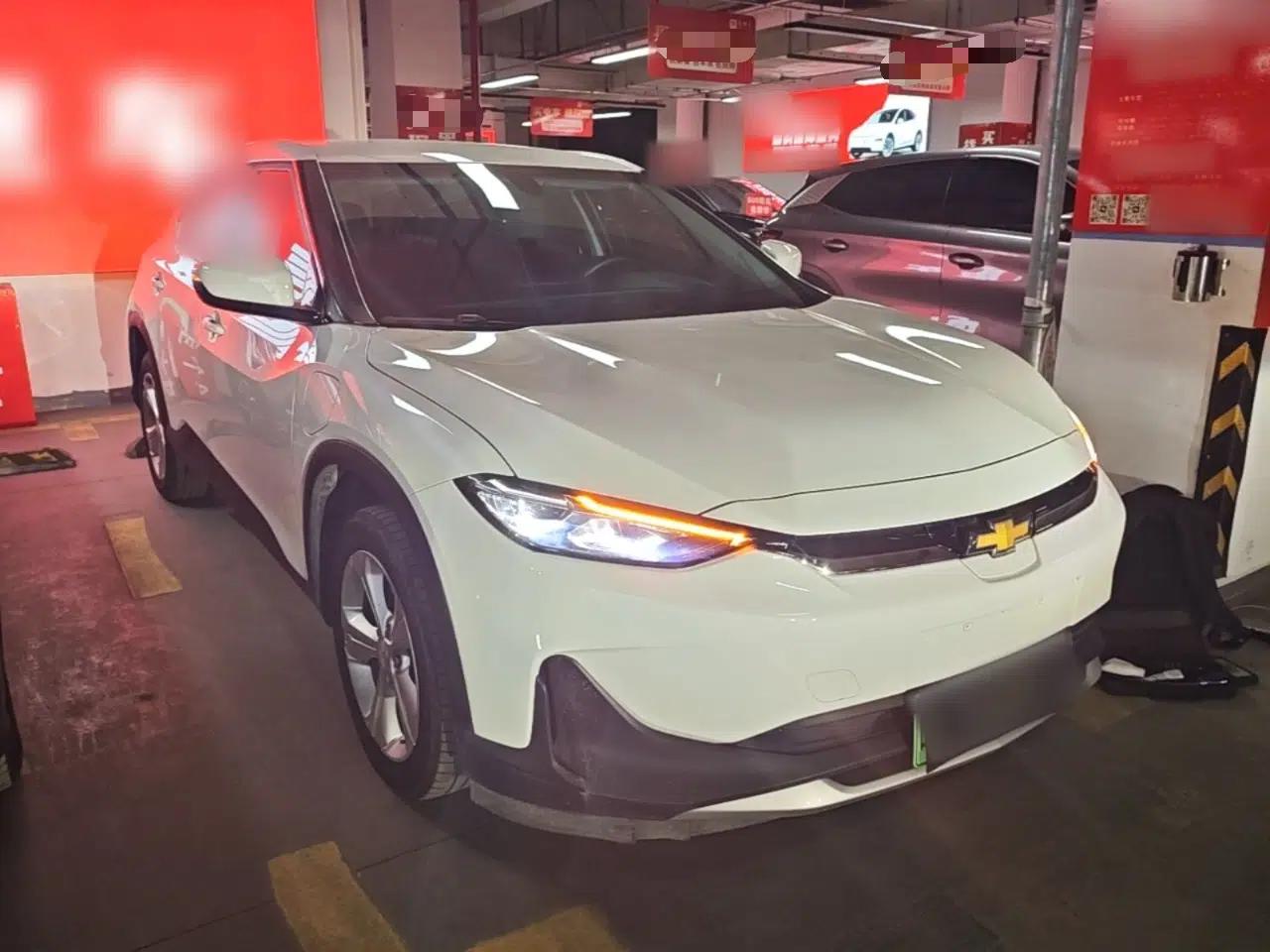 Chevrolet Menlo 2022 Star Enjoyment Edition Plus — миниатюра 3