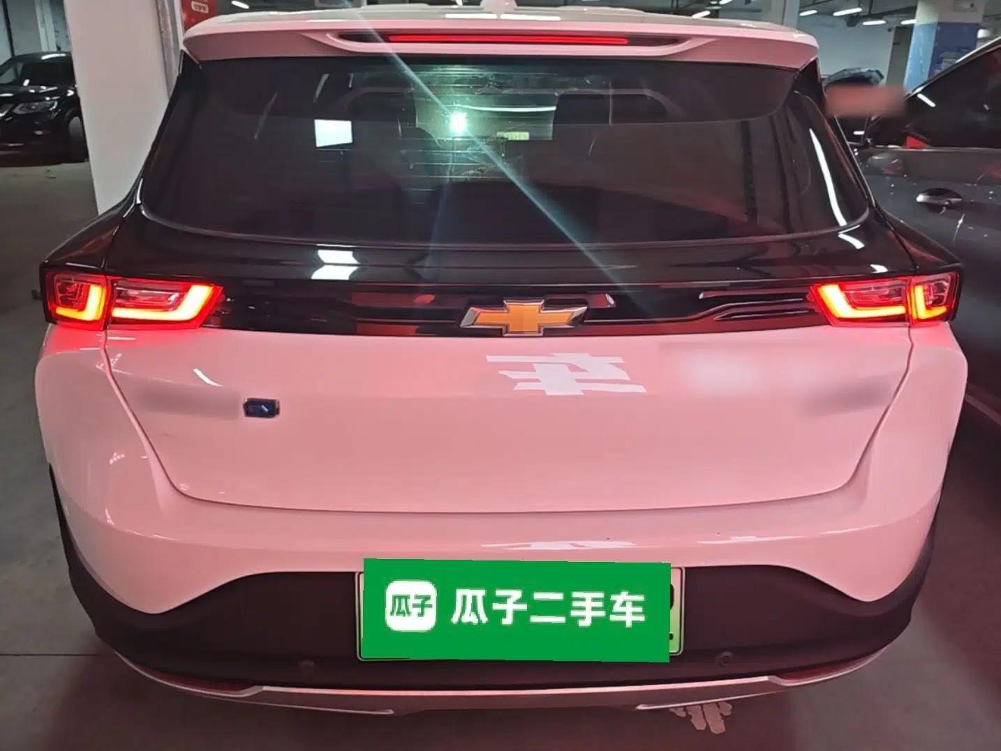 Chevrolet Menlo 2022 Star Enjoyment Edition Plus — миниатюра 5