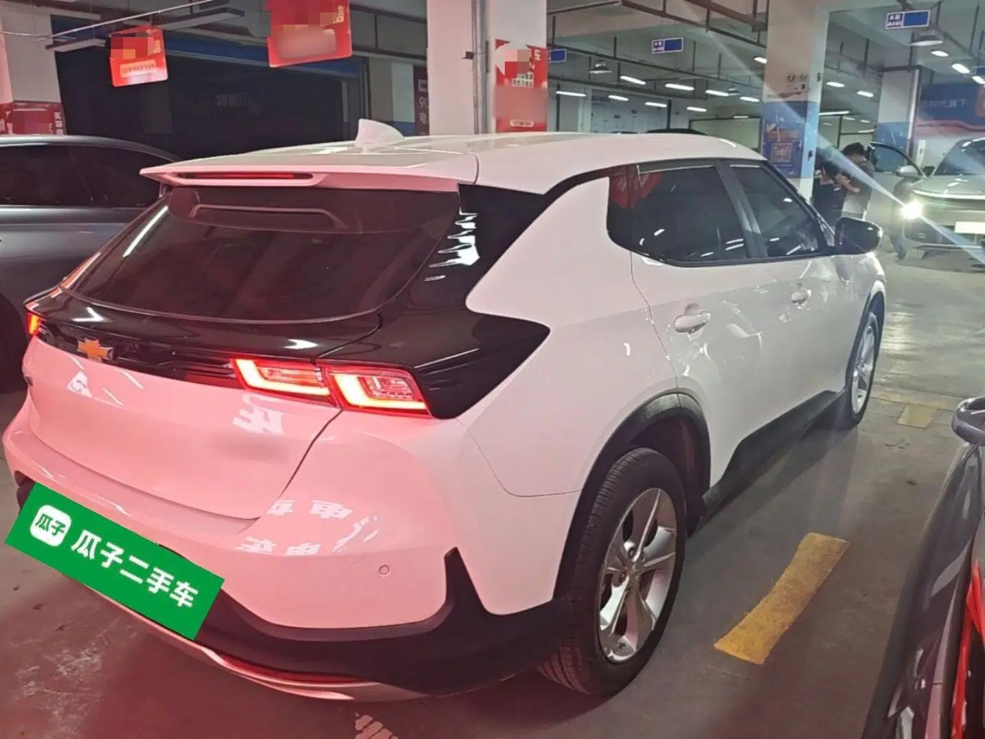 Chevrolet Menlo 2022 Star Enjoyment Edition Plus — миниатюра 6