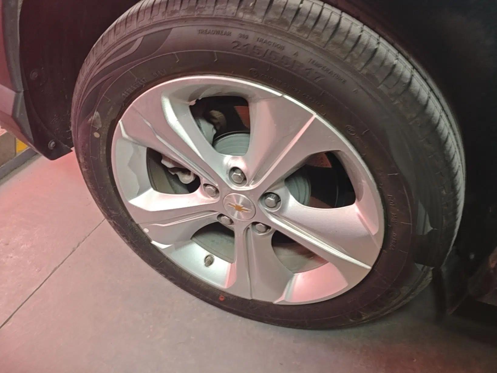 Chevrolet Menlo 2022 Star Enjoyment Edition Plus — миниатюра 10