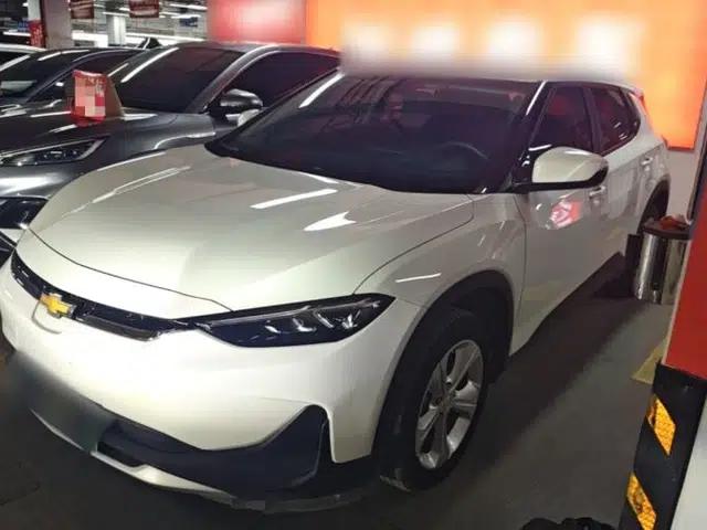 Chevrolet Menlo 2022 Star Enjoyment Edition Plus
