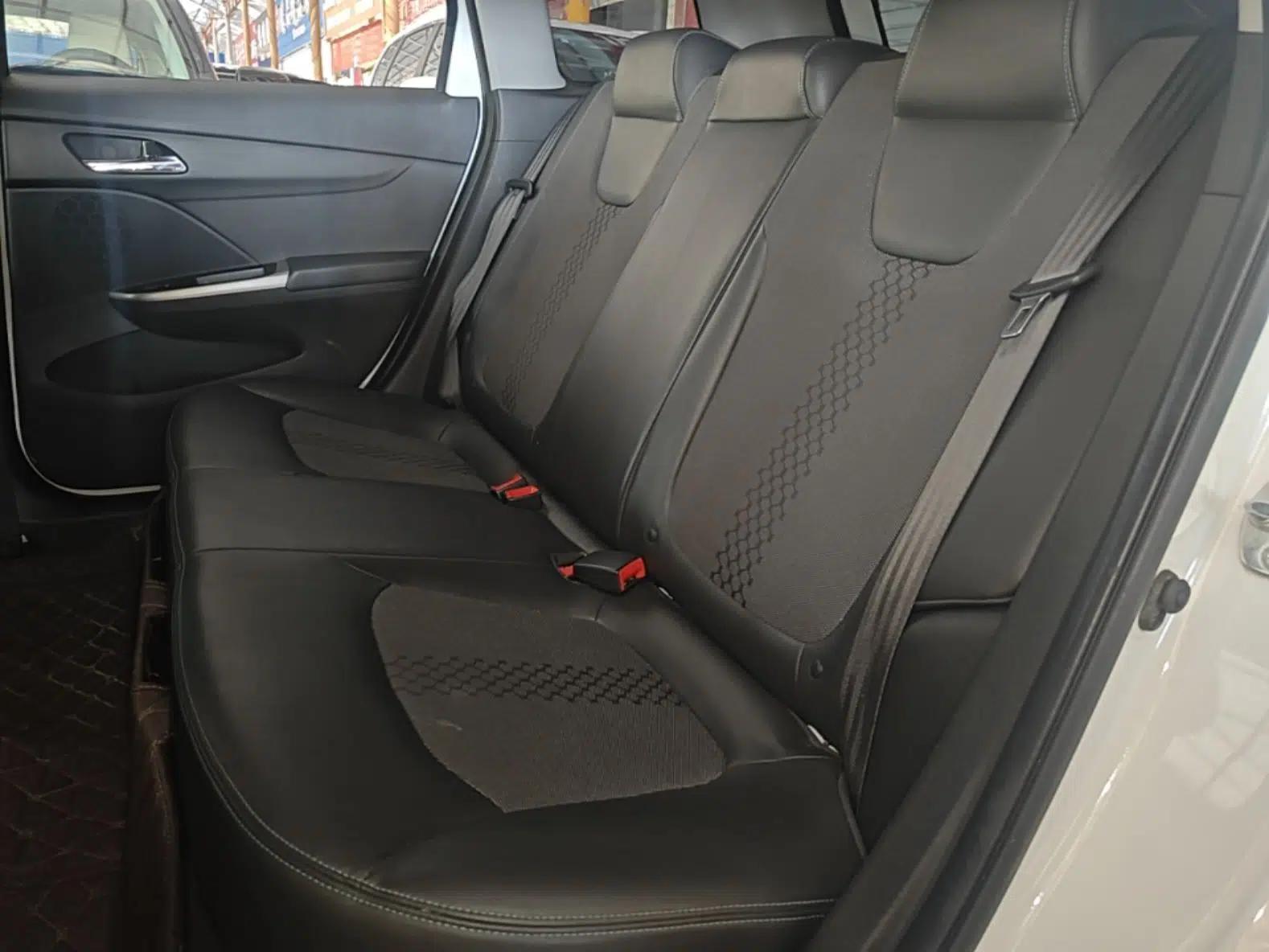 Chevrolet Lova RV 2016 1.5L Automatic Smart Drive Edition — миниатюра 20
