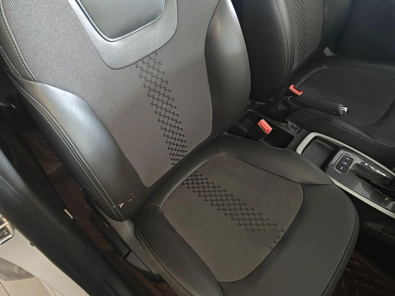 Chevrolet Lova RV 2016 1.5L Automatic Smart Drive Edition — миниатюра 23