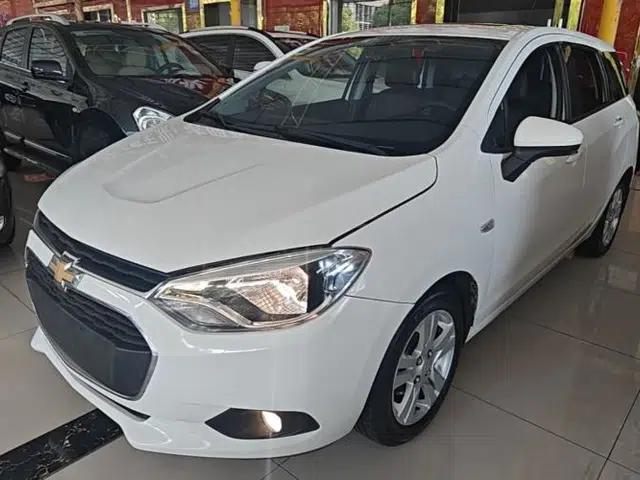 Chevrolet Lova RV 2016 1.5L Automatic Smart Drive Edition