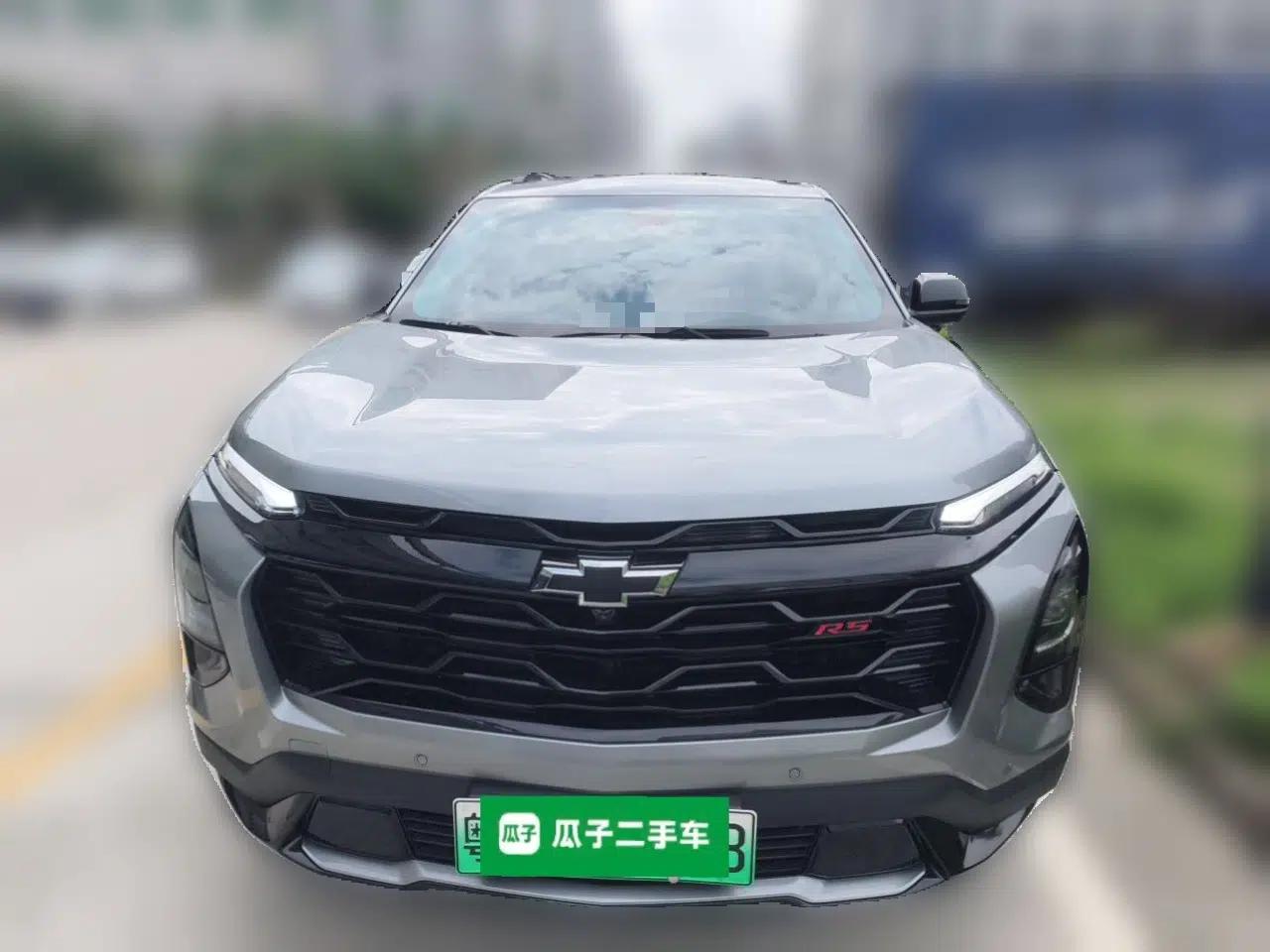 Chevrolet Equinox Plus 2024 102km RS Ultimate Edition — миниатюра 2