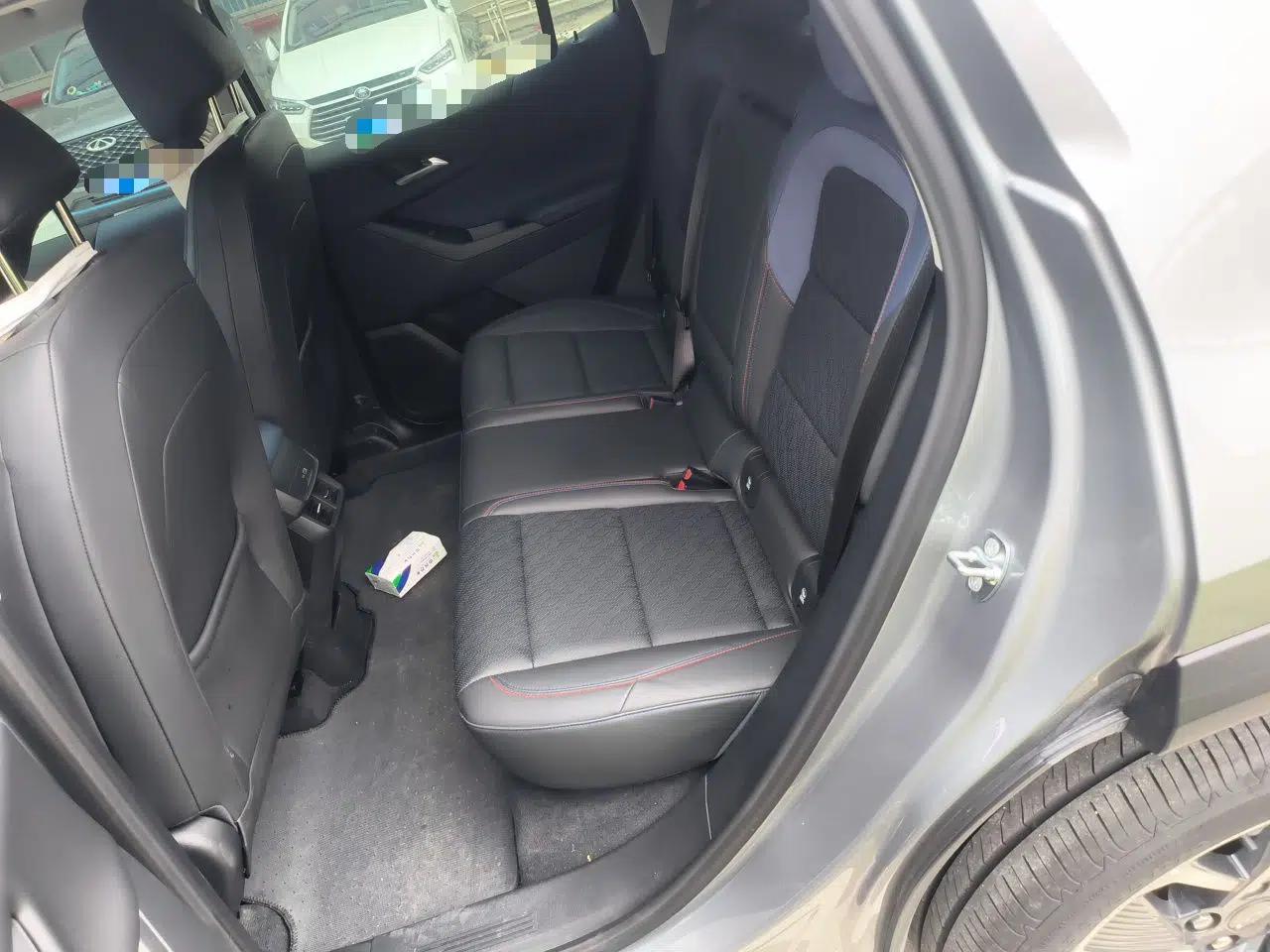Chevrolet Equinox Plus 2024 102km RS Ultimate Edition — миниатюра 18