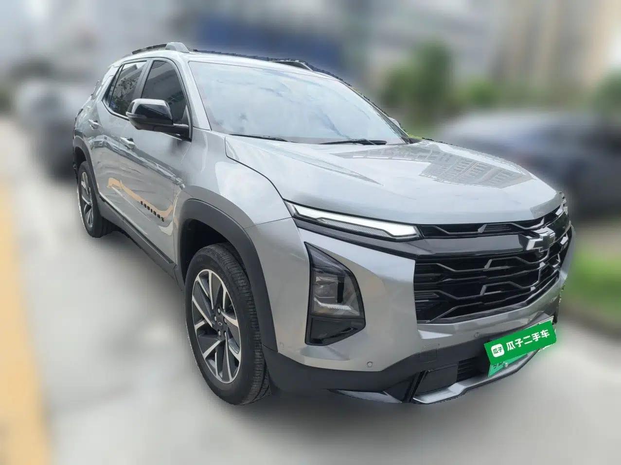 Chevrolet Equinox Plus 2024 102km RS Ultimate Edition — миниатюра 3