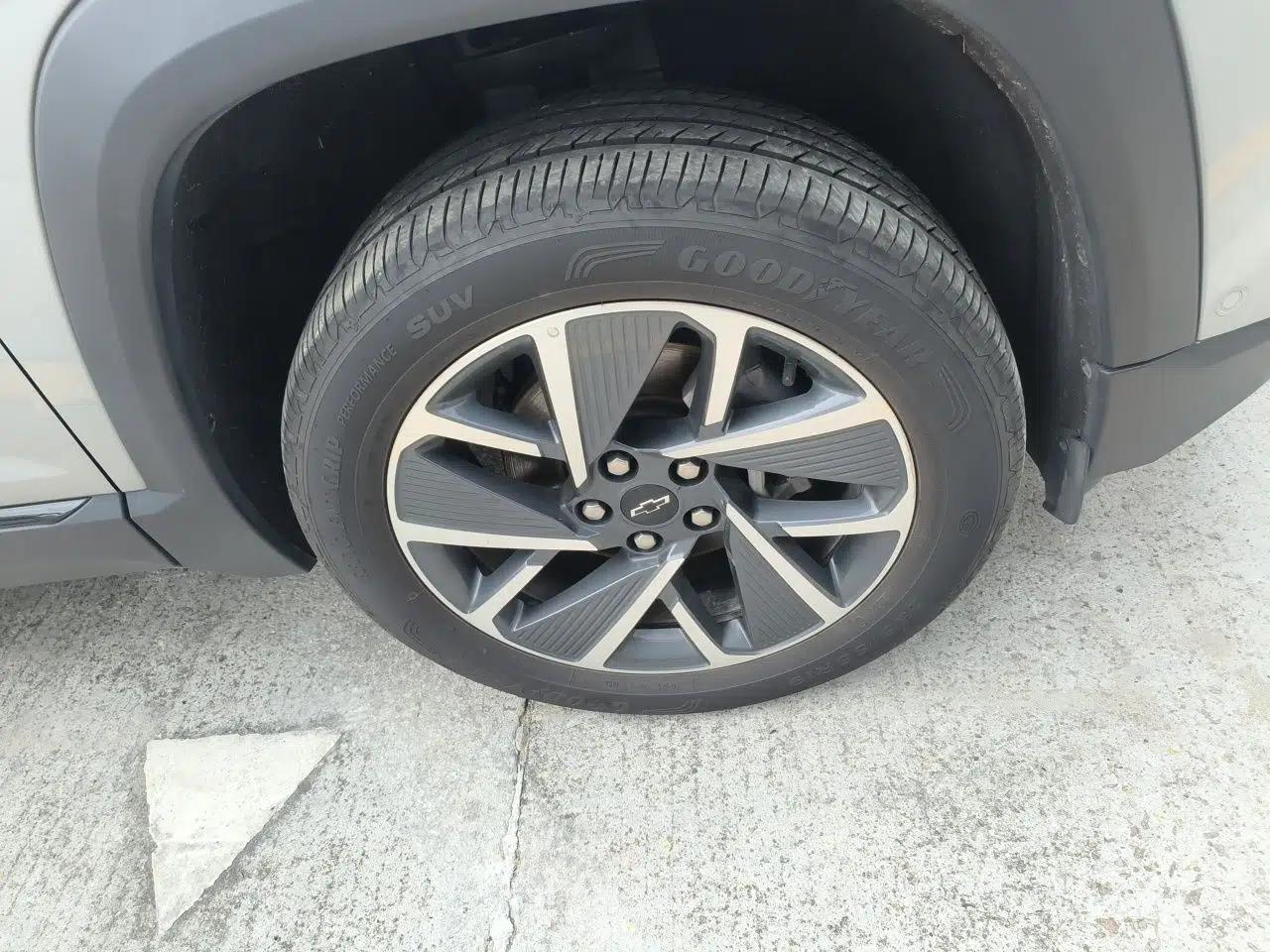 Chevrolet Equinox Plus 2024 102km RS Ultimate Edition — миниатюра 8