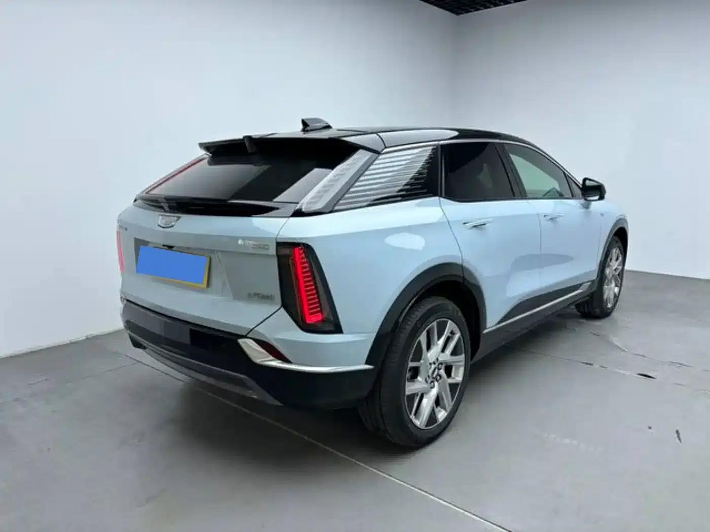IQ ProSport 2024 All-Wheel Drive Long Range Edition — миниатюра 8
