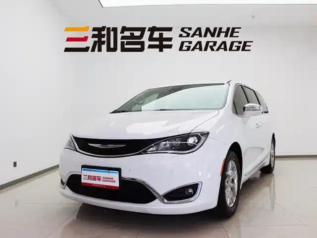 2017 Chrysler Grand Voyager (Imported) 3.6L Premium Edition