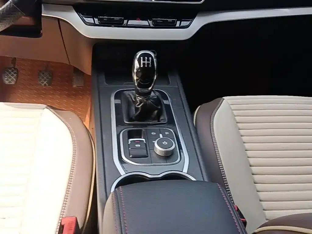 2020 X-Trail 1.5L Manual Trendy — миниатюра 14