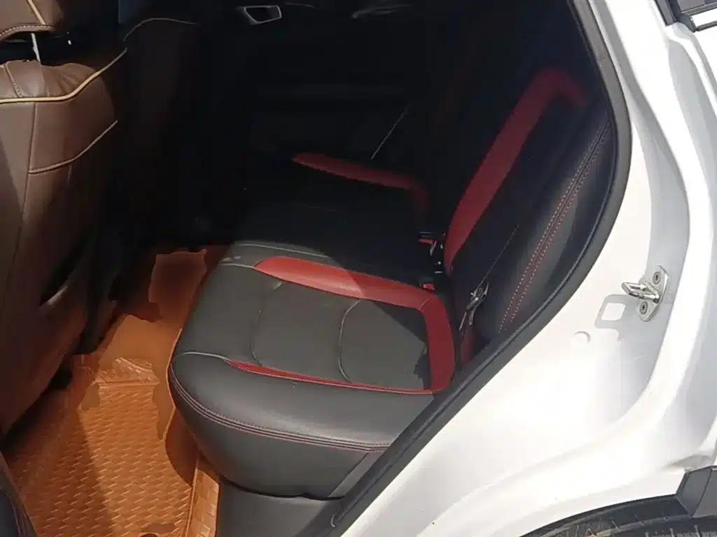 2020 X-Trail 1.5L Manual Trendy — миниатюра 17