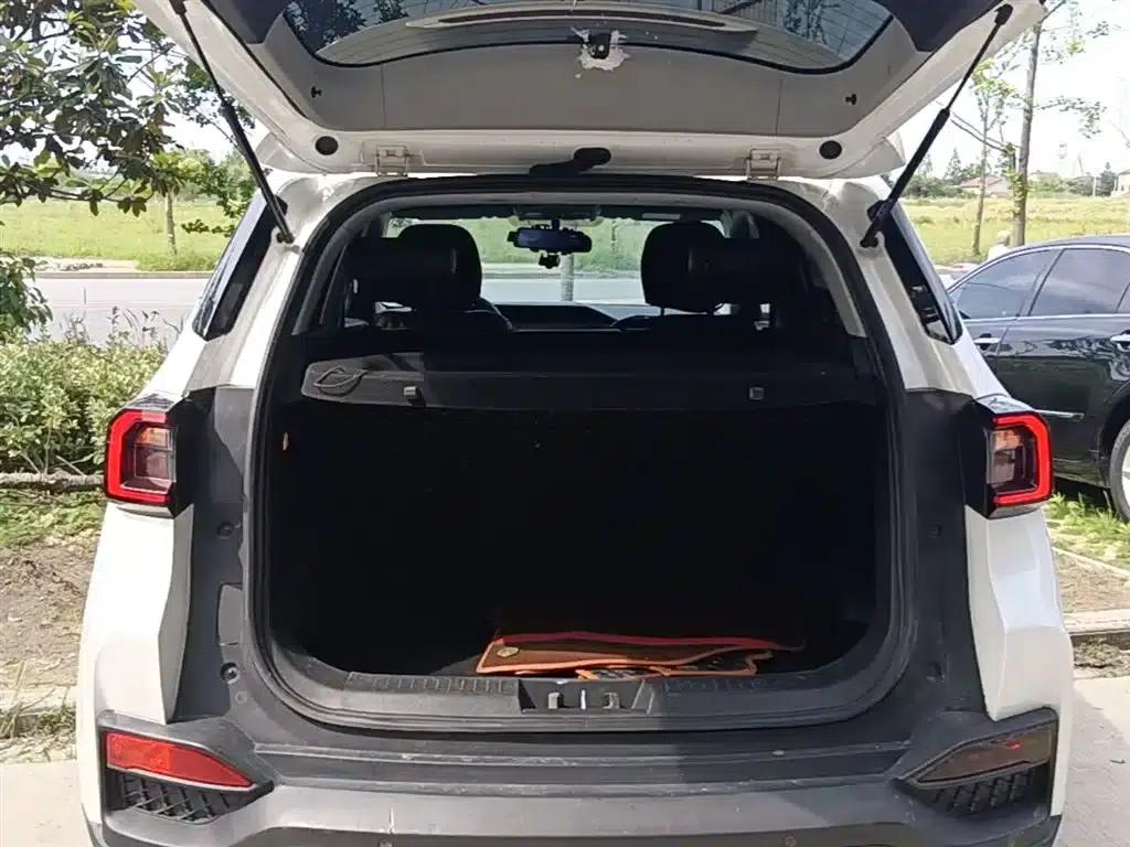 2020 X-Trail 1.5L Manual Trendy — миниатюра 19