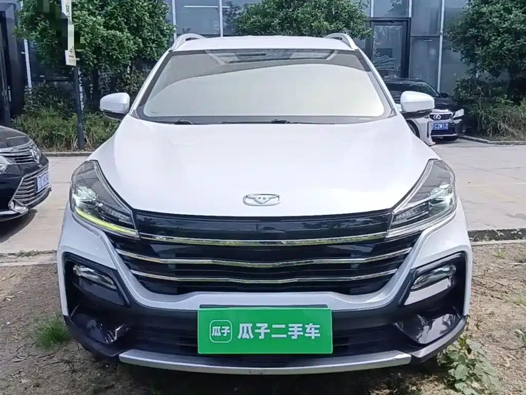 2020 X-Trail 1.5L Manual Trendy — миниатюра 3