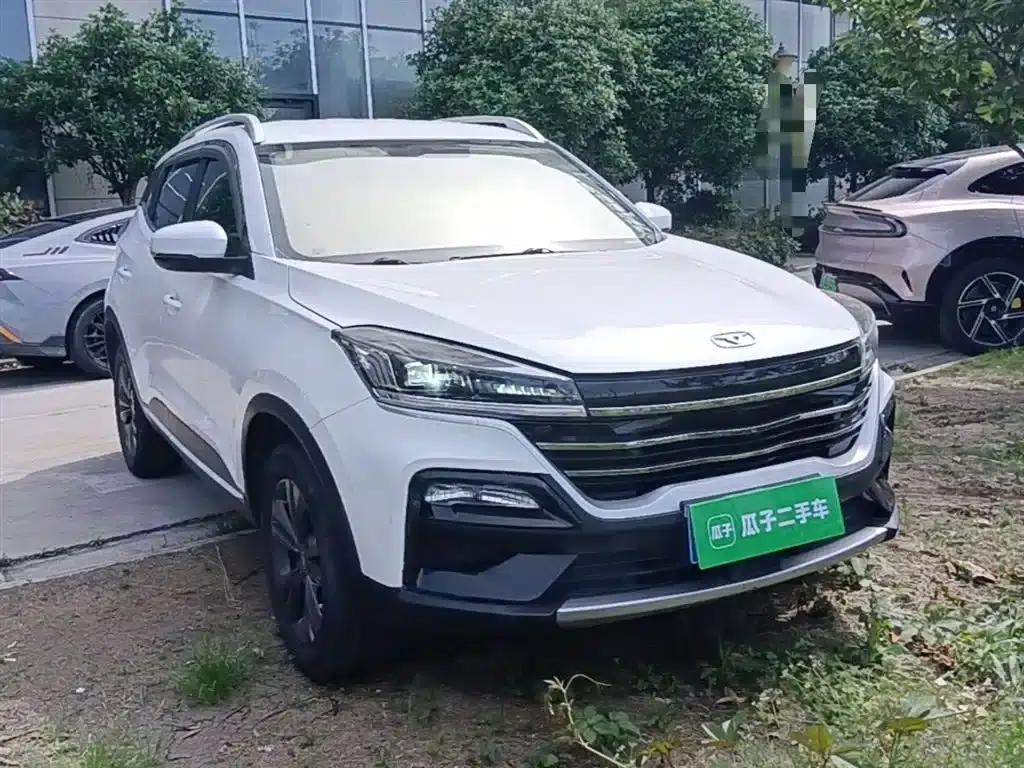 2020 X-Trail 1.5L Manual Trendy — миниатюра 4
