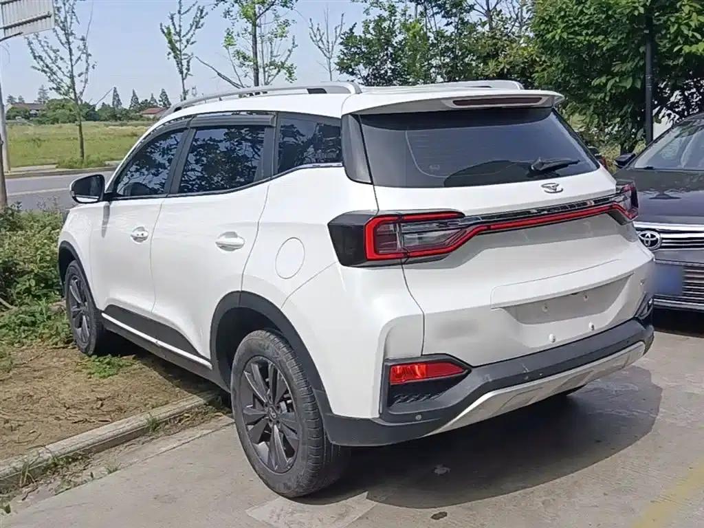 2020 X-Trail 1.5L Manual Trendy — миниатюра 5