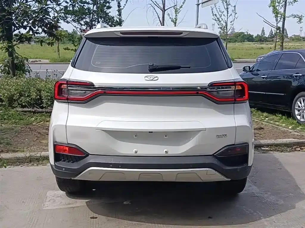 2020 X-Trail 1.5L Manual Trendy — миниатюра 6