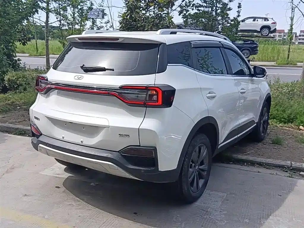 2020 X-Trail 1.5L Manual Trendy — миниатюра 7