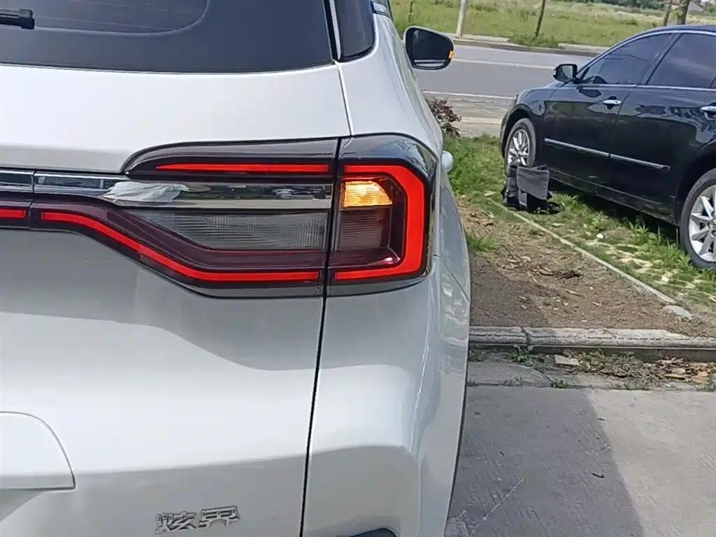2020 X-Trail 1.5L Manual Trendy — миниатюра 8