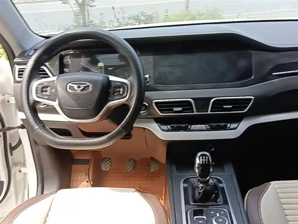 2020 X-Trail 1.5L Manual Trendy — миниатюра 10