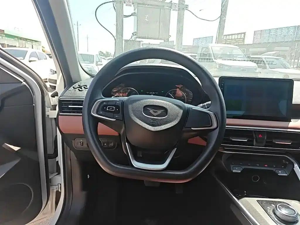 Sylphy EV 2024 Comfortline Edition — миниатюра 11