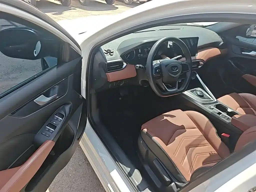 Sylphy EV 2024 Comfortline Edition — миниатюра 16
