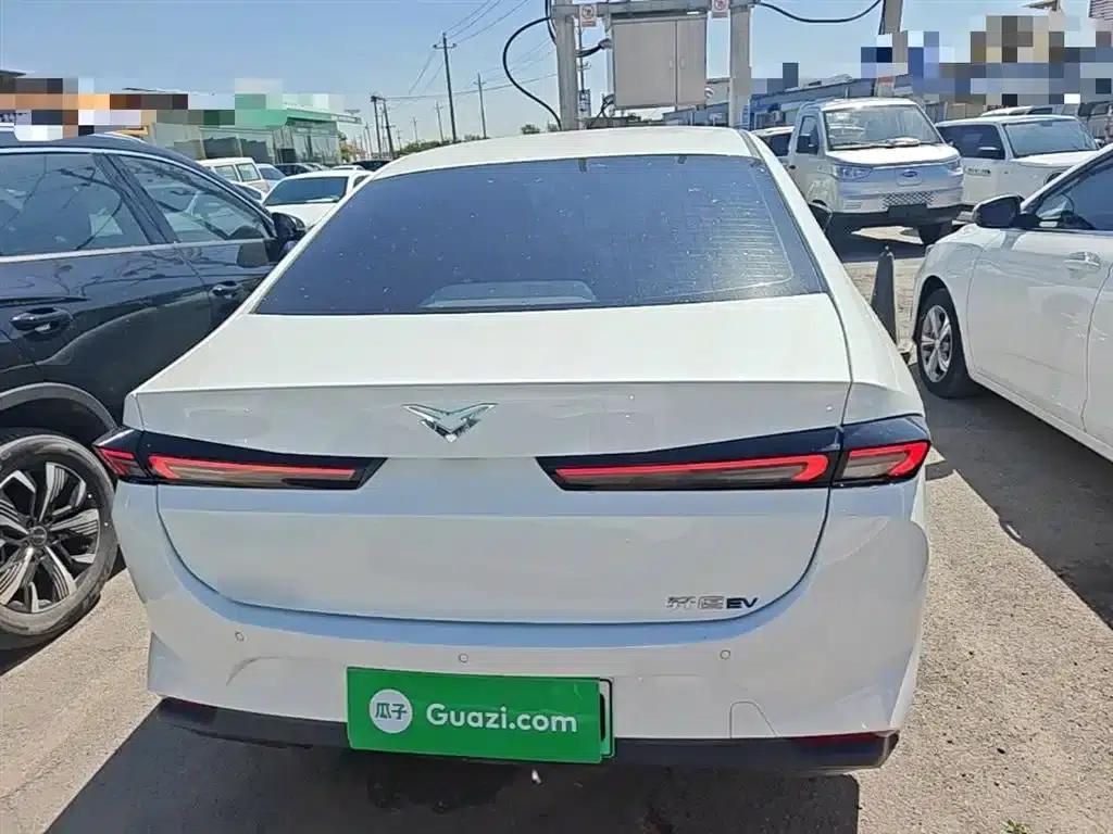 Sylphy EV 2024 Comfortline Edition — миниатюра 6