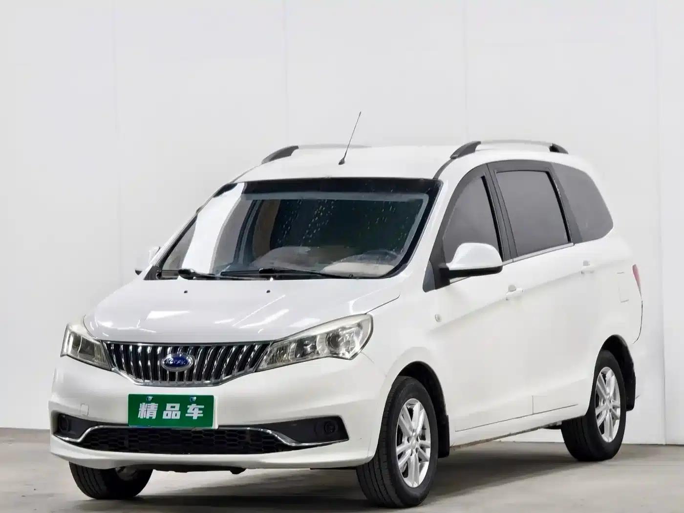 Chery K50 2015 1.5L Manual Deluxe Edition — миниатюра 1