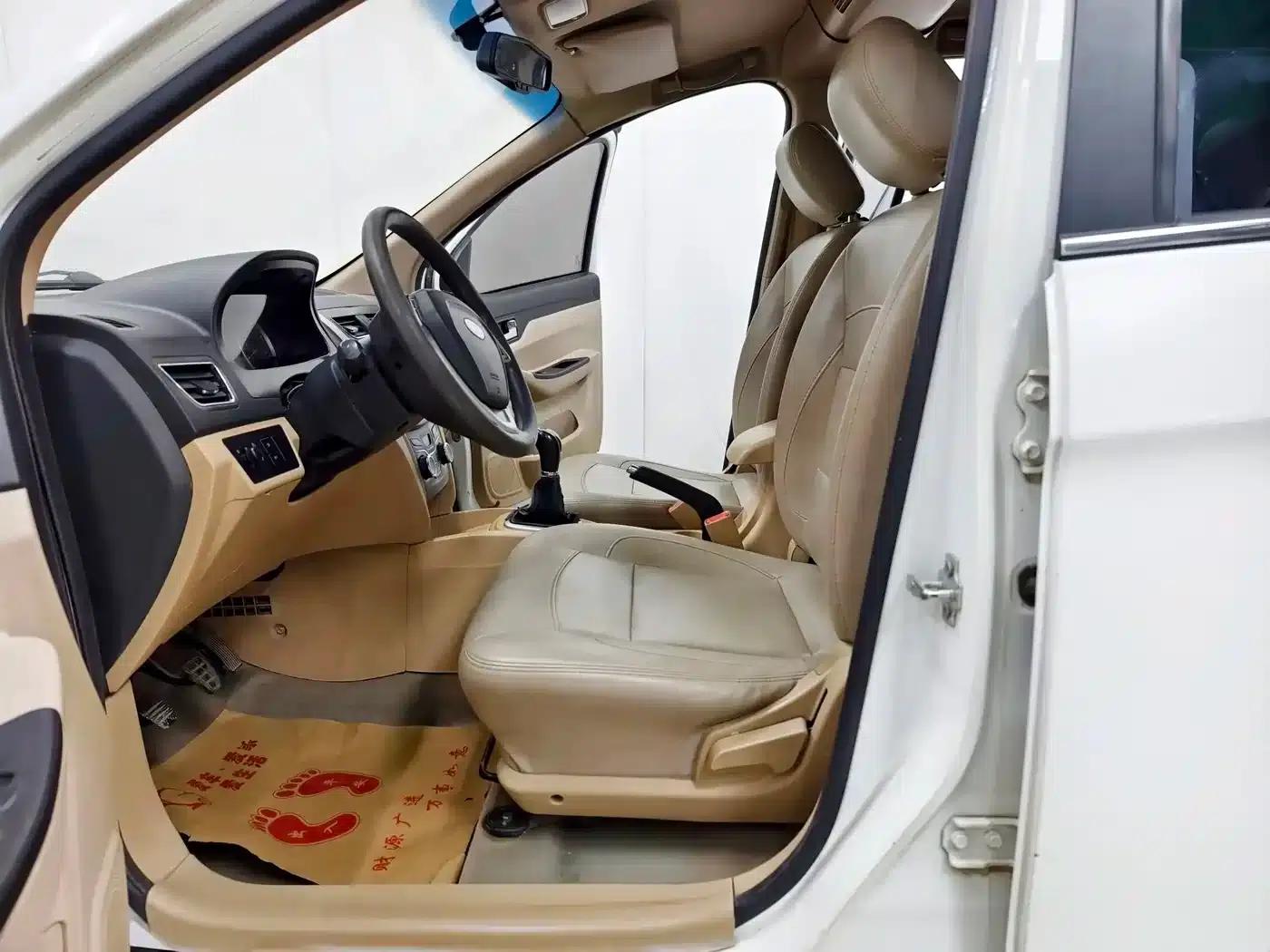 Chery K50 2015 1.5L Manual Deluxe Edition — миниатюра 11