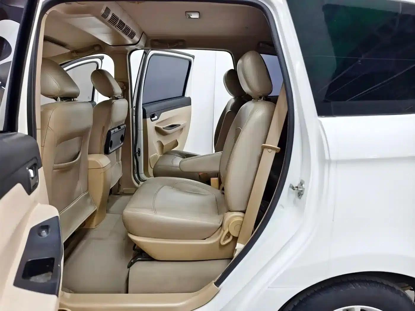 Chery K50 2015 1.5L Manual Deluxe Edition — миниатюра 13