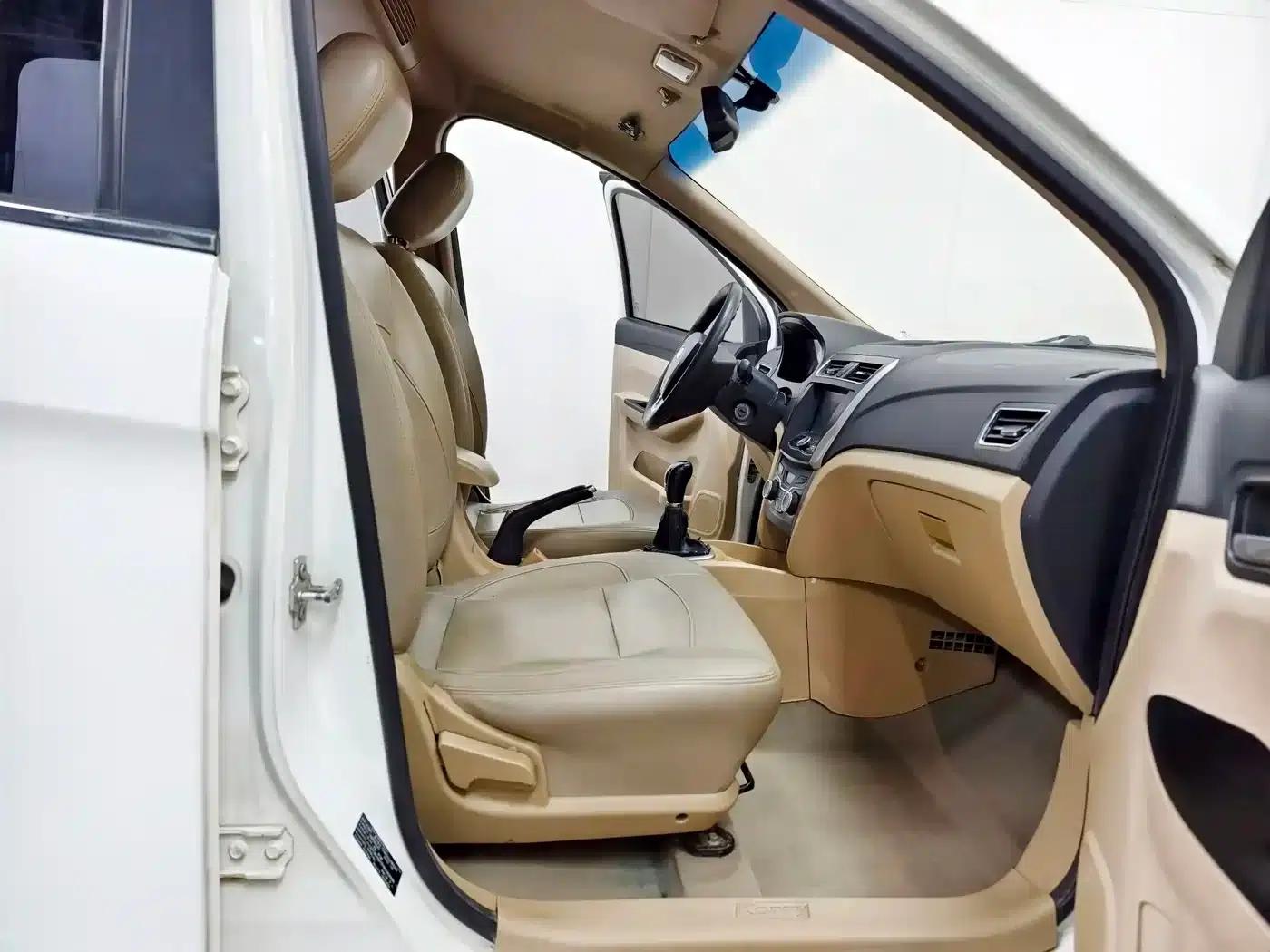 Chery K50 2015 1.5L Manual Deluxe Edition — миниатюра 14