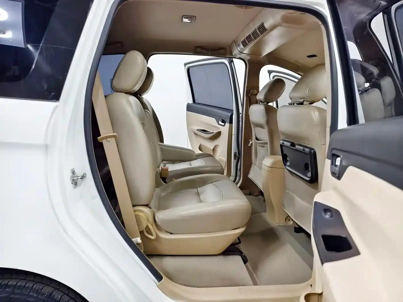 Chery K50 2015 1.5L Manual Deluxe Edition — миниатюра 16