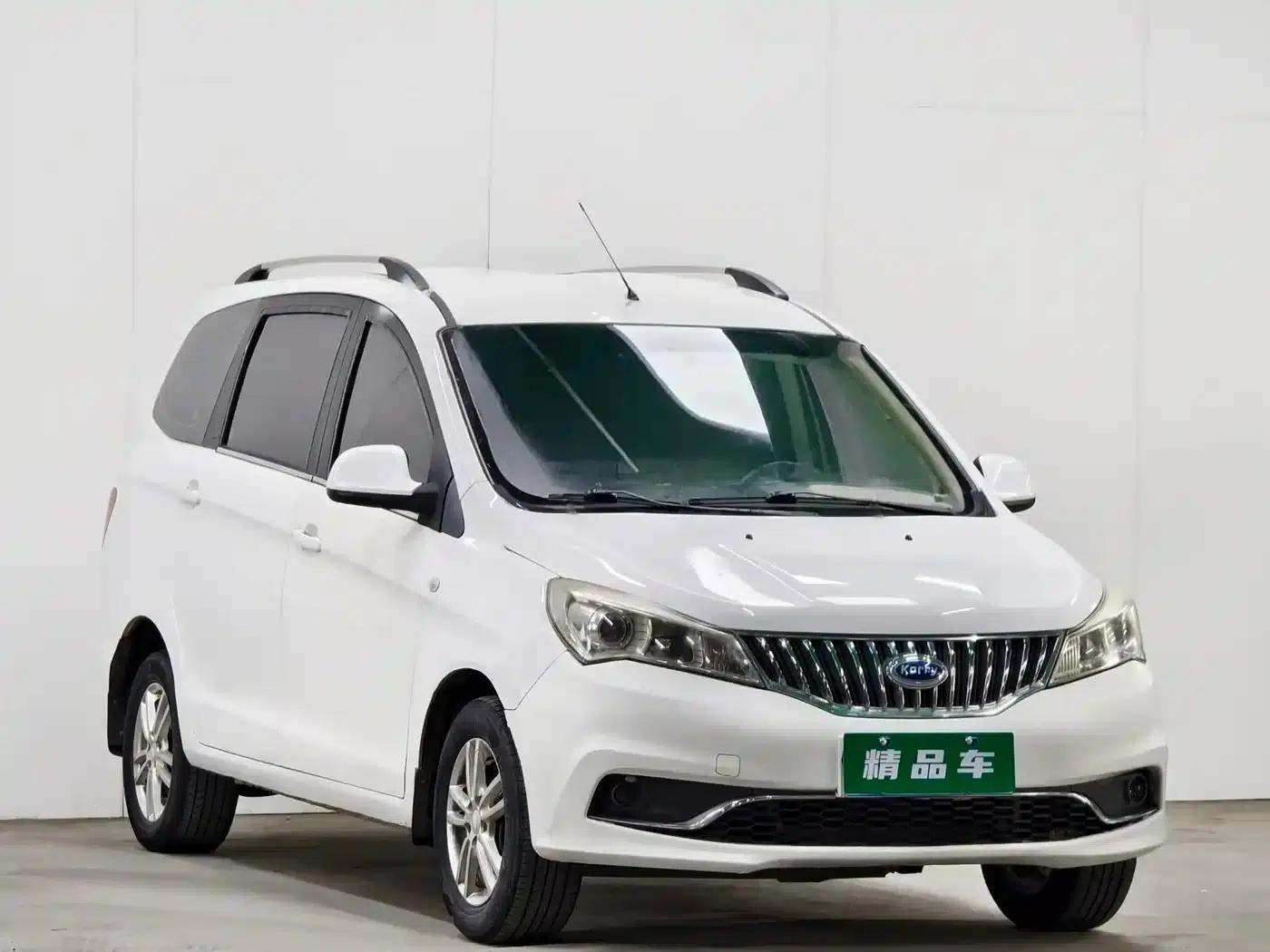 Chery K50 2015 1.5L Manual Deluxe Edition — миниатюра 3