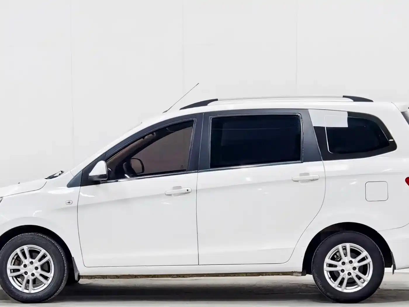Chery K50 2015 1.5L Manual Deluxe Edition — миниатюра 7
